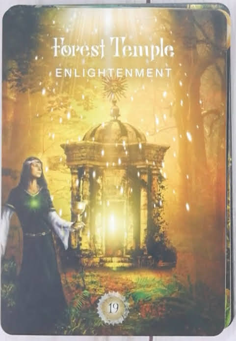 Sacred Forest Oracle